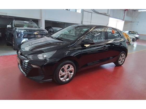 HYUNDAI HB20 1.0 12V FLEX COMFORT PLUS MANUAL